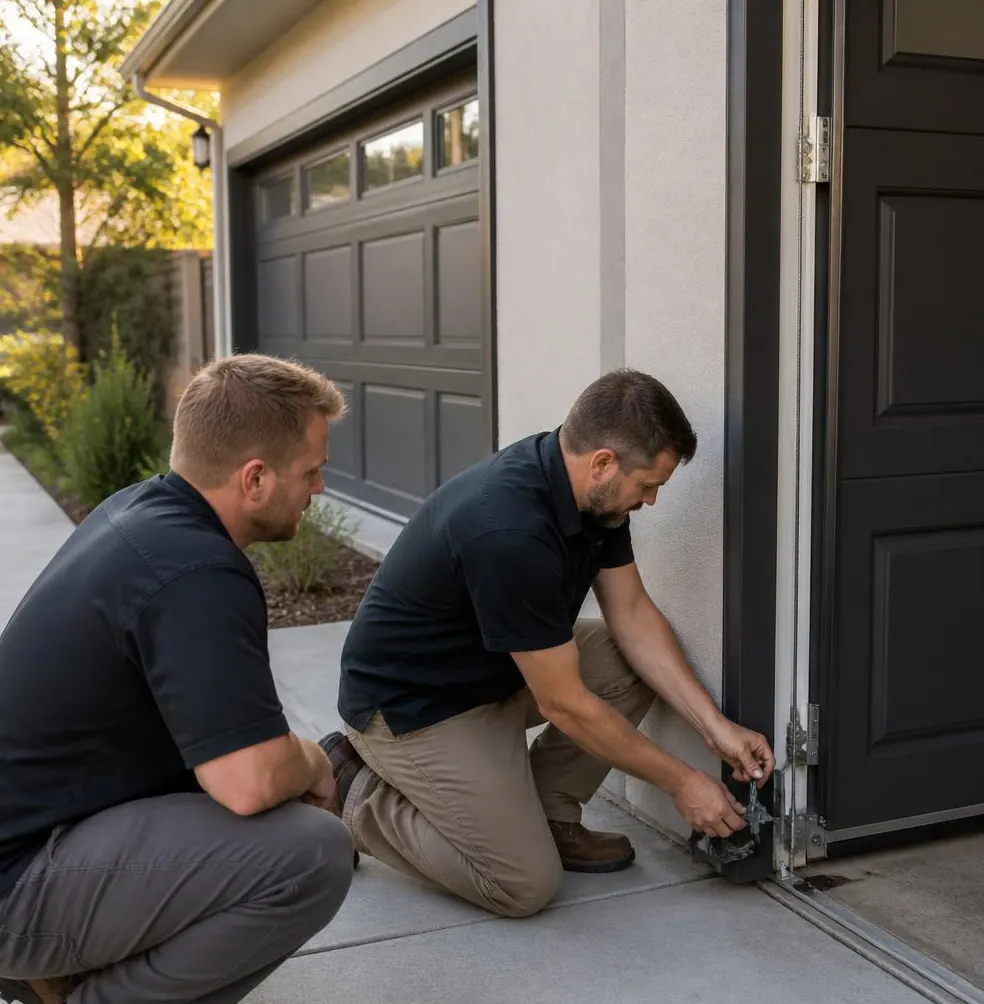 Garage Door Storm Prep for Jackson County's Late Hurricane Season — Alford Garage Door Service, Alford, FL